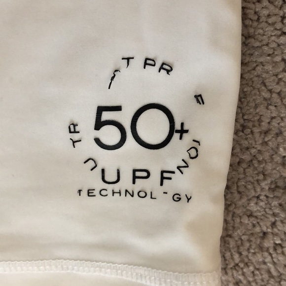 World Famous Maui and Sons 1980 Surf Brand Rash Guard - Picture 3 of 4